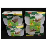 New Rubbermaid Freezer Containers