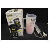 TEEJet Model 2400 Sprayer Calibrator