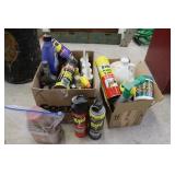 Bug Sprays, Penetrating Oils & More