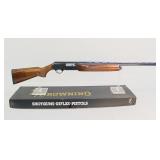 Browning B-80 Plus  12 ga Auto Shotgun