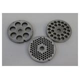 #22  Meat Mincer Plate