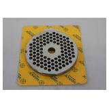 Salvinox #32 6 Meat Mincer Plate