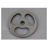 #32 SS Grinder Plate