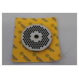 Salvinox #22 4.5 Meat Mincer Plate