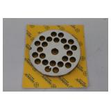 Salvinox #22 12 Meat Mincer Plate