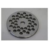 #32 10mm SS Mincer Plate