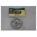 Salvinox #22 Sausage Stuffing Plate