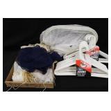 Laundry Bags & Hangers
