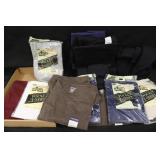 New T-Shirts & Long Underwear