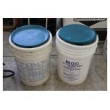 Outdoor Bucket Seats