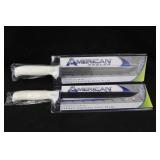 New American Angler 10" Fillet Knives