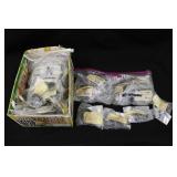 Assorted Sizes of Hog Rings