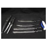 Rapala Replacement Blades, Sharpener, & Fillet