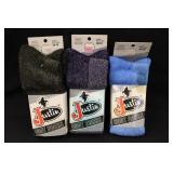 New Justin Sze. 10-13 Boot Socks