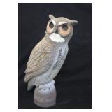 Owl Decoys