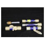 Mercury Recoil Suppressors