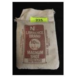 Lawerence 10lb Copper Plated MAG Shot