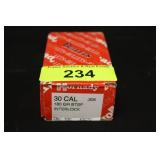 Hornady 30 Cal. /.308 180 Gr. BTSP Bullets