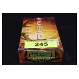 Fusion 300 WIN MAG AMMO
