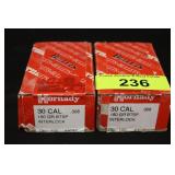 Hornady 30 Cal. /150 Gr. & 180 Gr. BTSP