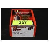 Hornady XTP 44 Cal. / .430 240 Gr.  Bullets