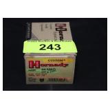 Hornady 44 MAG Ammo