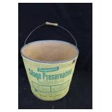 Silage Preservative Cardboard Bucket