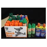 Aerosol Bug Sprays