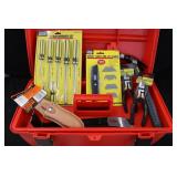 Tool Box & New Tools