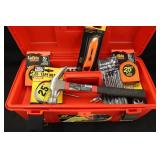 Tool Box & New Tools