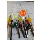 Ice Fishing Poles