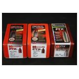 Hornady FTX. 45 Cal. Bullets