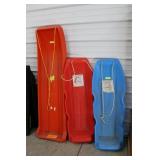 Poly Sleds