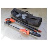Black & Decker 18V Extendable Pole Sar