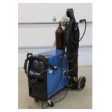Miller Matic 212 Auto Set MIG Welder