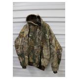 Berne 3XL Camo Hunting Coat