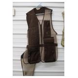 Bob Allen 2XL Competition Shooting Vest