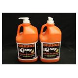 New Gallons of Goop Hand cleaner