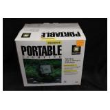 New Portable Contractor