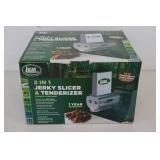 LEM 2 in 1 Jerky Slicer & Tenderizer