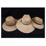 Straw Sun Hats