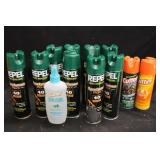 New Outdoor Bug Repellents