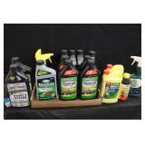 Lawn & Insect Sprays
