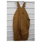 Berne 3XL Short Insulated Leg Bibs