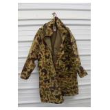 Bob Allen XL DU Canvas Coat