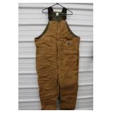 Berne 3XL Reg Insulated Bibs