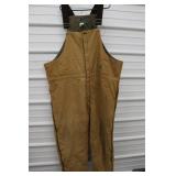 Berne 4XL Insulated Bibs