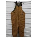 Berne 3XL Reg Insulated Bibs