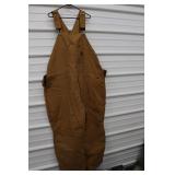 Berne 3XL Short Insulated Leg Bibs