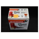 Winchester 10 ga 3 1/2" Steel Shot Ammo